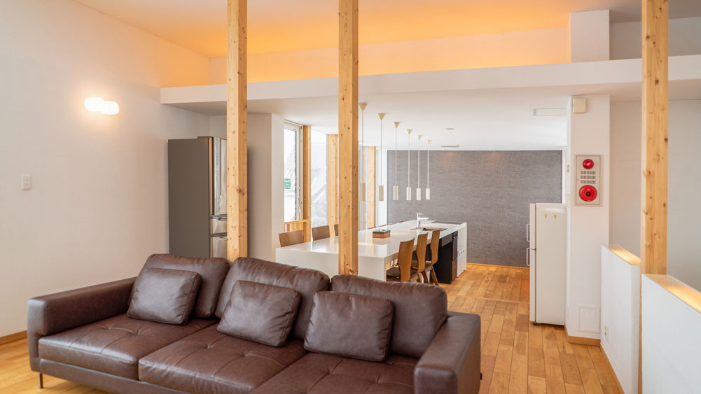 Sekka Ni 3 - From Living to Dining